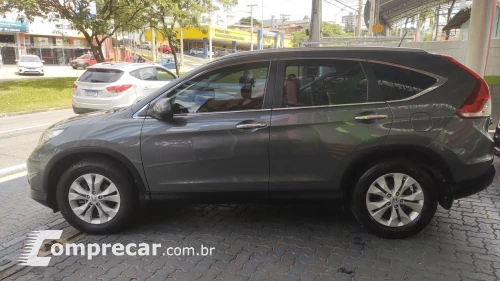 CRV 2.0 EXL 4X4 16V