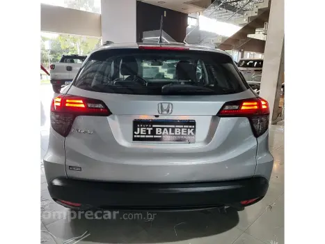 HR-V 1.8 16V FLEX EX 4P AUTOMÁTICO