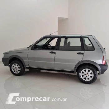 UNO 1.0 MPI Mille WAY Economy 8V