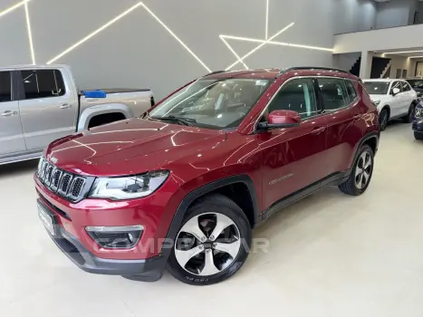 JEEP Compass longitude 4 portas