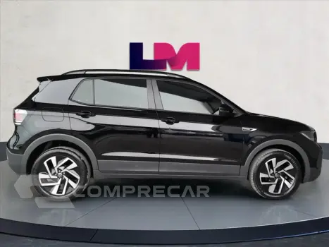 T-CROSS 1.0 200 TSI TOTAL FLEX COMFORTLINE AUTOMÁ