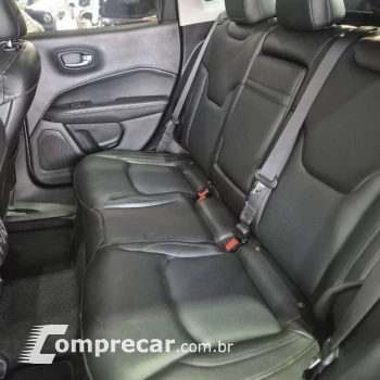 COMPASS LONGITUDE 2.0 4x2 Flex 16V Aut.