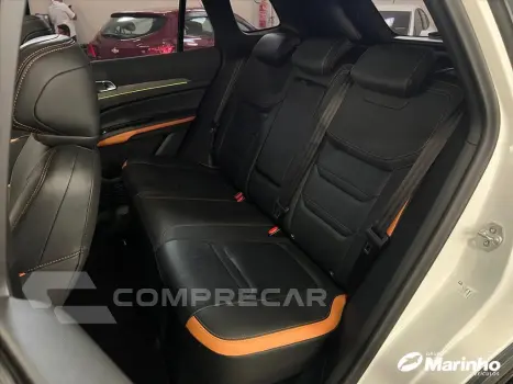 TERRITORY 1.5 ECOBOOST GTDI GASOLINA TITANIUM AUT