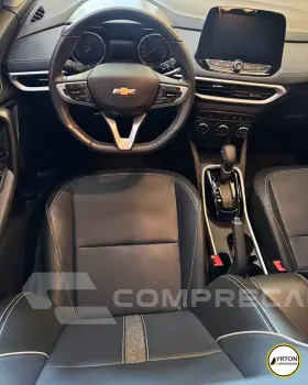 Tracker 1.2 12V 4P FLEX TURBO PREMIER AUTOMÁTICO