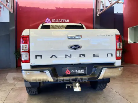 RANGER 3.2 XLT 4X4 CD 20V DIESEL 4P AUTOMÁTICO