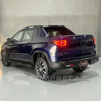 Toro Ultra 2.0 16V 4x4 TB Diesel Aut.