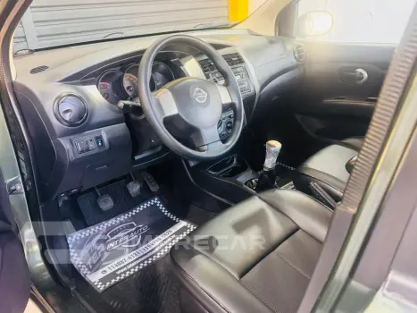 LIVINA 1.6 S 16V