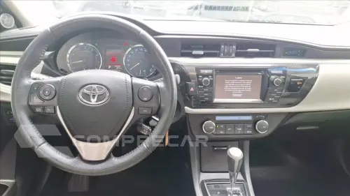 COROLLA 2.0 XEI 16V FLEX 4P AUTOMÁTICO