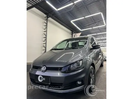 Volkswagen FOX 1.6 MSI TOTAL FLEX CONNECT 4P MANUAL 4 portas