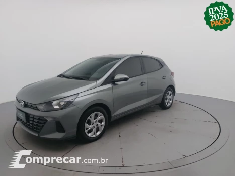 Hyundai HB20 1.0 12V FLEX COMFORT PLUS MANUAL 4 portas