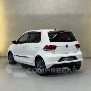 Fox RUN 1.6 Flex 8V 5p