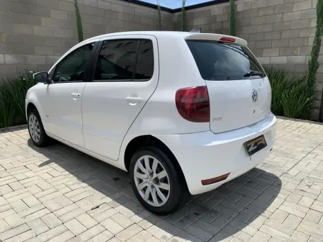 FOX 1.0 MI 8V FLEX 4P MANUAL