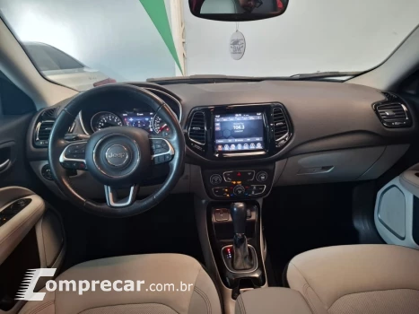 COMPASS 2.0 16V Limited