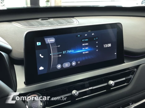 TIGGO 5x 1.5 VVT TURBO IFLEX SPORT CVT