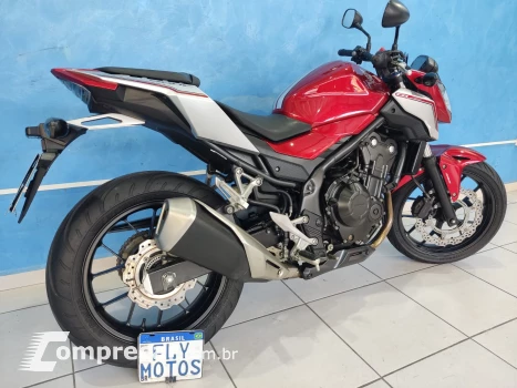 CB 500F