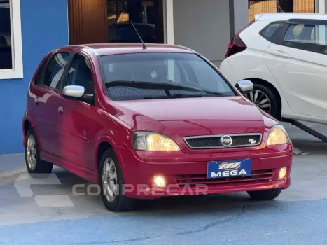 CORSA 1.8 MPFI SS 8V FLEX 4P MANUAL