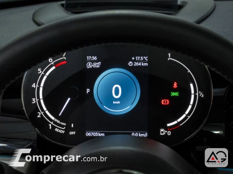 COOPER 2.0 16V Twinpower S TOP