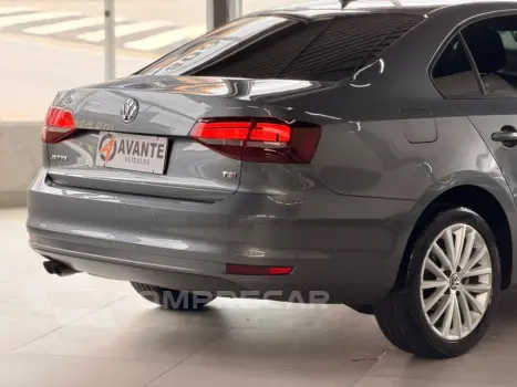 JETTA 1.4 16V TSI COMFORTLINE GASOLINA 4P TIPTRONIC
