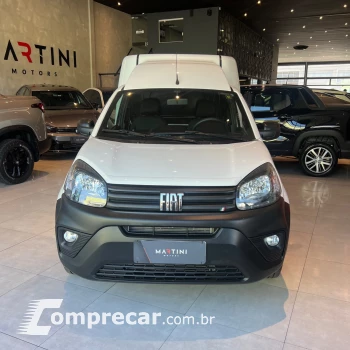 Fiorino Endurance EVO 1.4 Flex 8V 2p