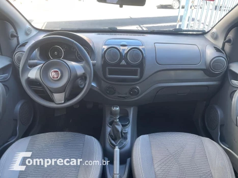 PALIO 1.0 MPI Attractive 8V
