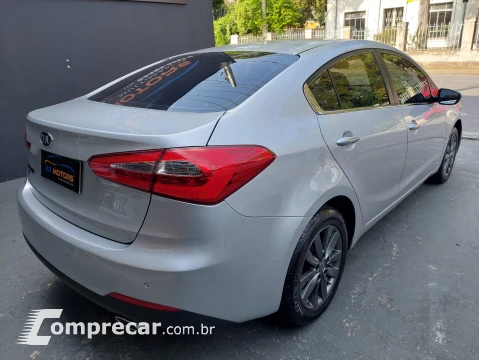 Kia CERATO 1.6 SX3 16V 4 portas