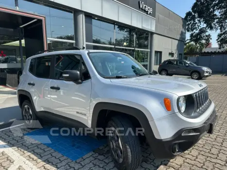 RENEGADE 2.0 16V Turbo Sport 4X4