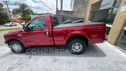 F-250 XLT 3.9 4x2 Diesel TB