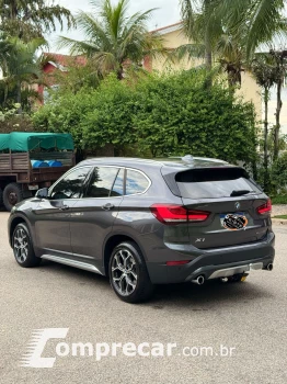 X1 2.0 16V Turbo Activeflex Sdrive20i