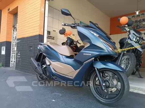 PCX 160 DLX ABS