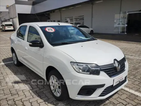 LOGAN 1.0 12V SCE FLEX ZEN MANUAL