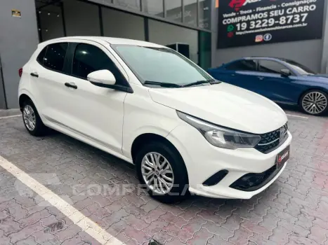 Fiat ARGO 1.0 6V Flex 4 portas