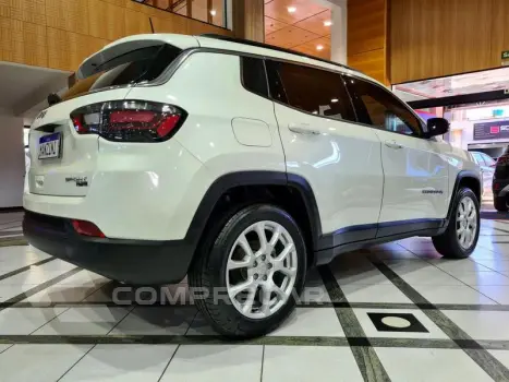 COMPASS SPORT T270 TURBO FLEX AUT.