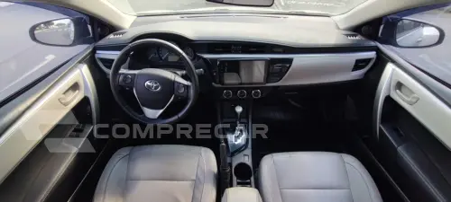 COROLLA 2.0 Vvt-ie GLI