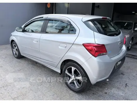ONIX 1.4 MPFI LTZ 8V FLEX 4P AUTOMÁTICO