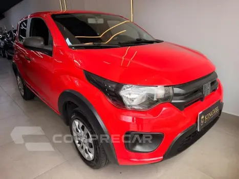 Fiat MOBI LIKE 4 portas