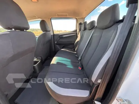 S10 2.8 16V TURBO DIESEL LS DD4 CD 4X4 AUTOMÁTICO