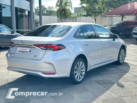 COROLLA 2.0 VVT-IE FLEX XEI DIRECT SHIFT