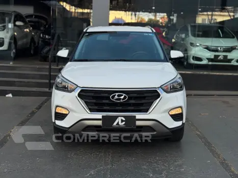 Creta Prestige 2.0 16V Flex Aut.