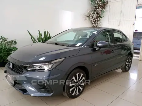 CITY 1.5 i-VTEC FLEX HATCH TOURING CVT