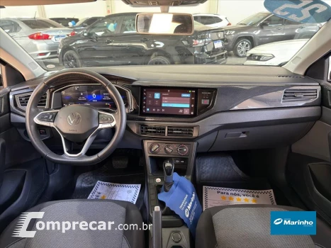 POLO 1.0 170 TSI COMFORTLINE AUTOMÁTICO