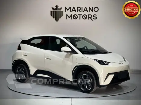 BYD DOLPHIN MINI 38 KW ELÉTRICO GS 4 portas