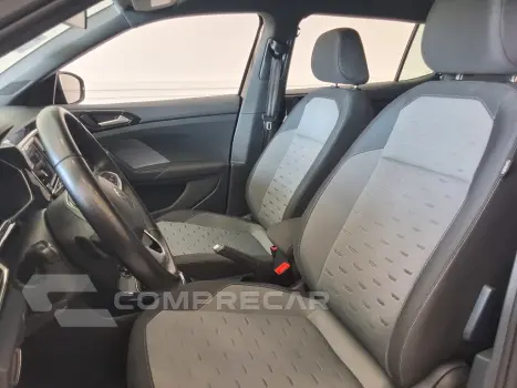 T-CROSS 1.0 200 TSI TOTAL FLEX COMFORTLINE AUTOMÁTICO