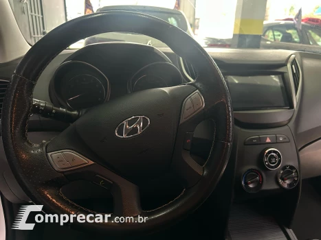 HB20S 1.6 Comfort Style 16V