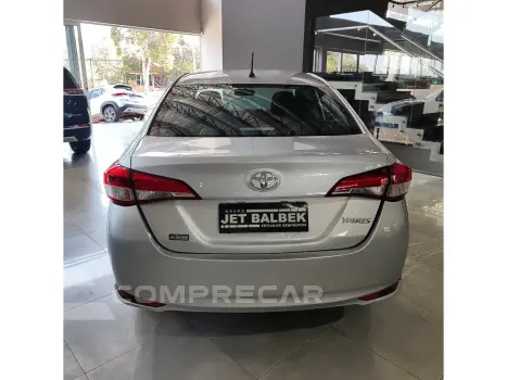 YARIS 1.5 16V FLEX SEDAN XL MULTIDRIVE