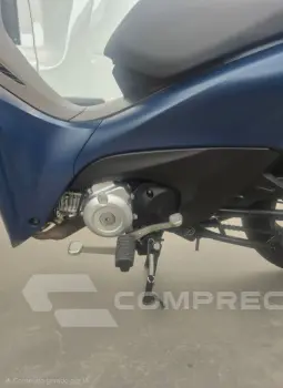 BIZ 125 EX/ 125 EX FLEX