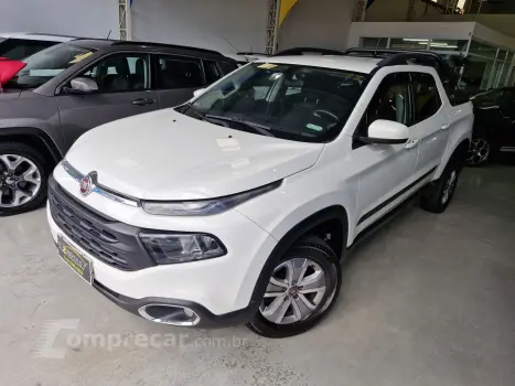 TORO 1.8 16V EVO FLEX FREEDOM AT6