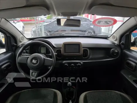 MOBI 1.0 EVO FLEX TREKKING MANUAL