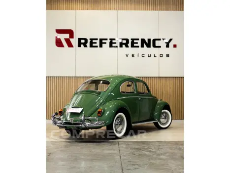 FUSCA 1.3 8V GASOLINA 2P MANUAL