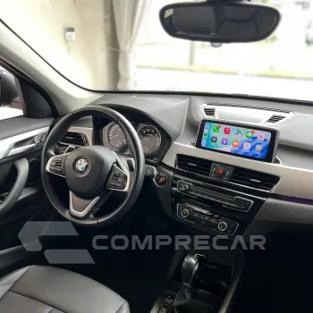 X1 2.0 16V Turbo Activeflex Sdrive20i