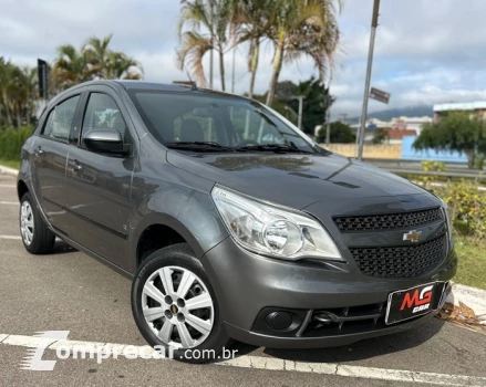AGILE 1.4 MPFI LT 8V